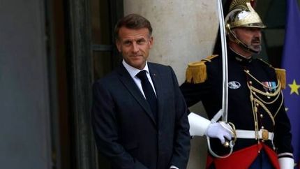 مکرون از آزادی ۲ محکوم امنیتی فرانسوی در ایران خبرداد