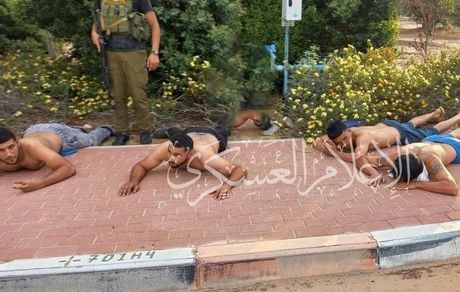 درگیری شدید در سرزمین‌های اشغالی: حمله بی‌سابقه گروه‌های مقاومت به صهیونیست‌ها