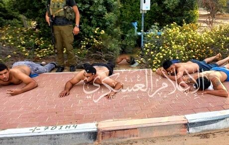 درگیری شدید در سرزمین‌های اشغالی: حمله بی‌سابقه گروه‌های مقاومت به صهیونیست‌ها