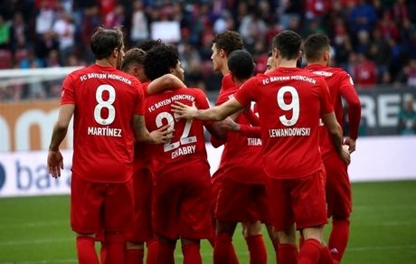 شوک زود و دیرهنگام آگزبورگ به بایرن مونیخ!