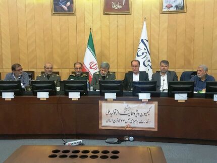 سرتیپ حاتمی: وزارت دفاع برای رفع تمام نیازهای صنعت خودروسازی داخلی آمادگی دارد