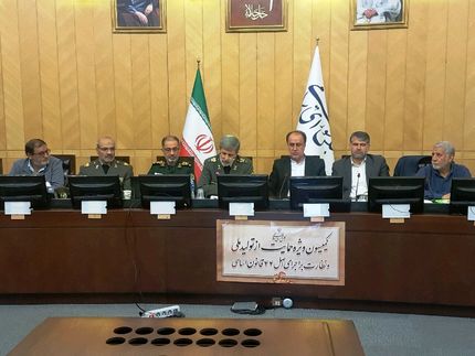 سرتیپ حاتمی: وزارت دفاع برای رفع تمام نیازهای صنعت خودروسازی داخلی آمادگی دارد