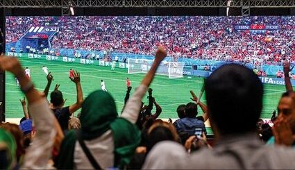 پلیس اماکن مجوز پخش بازی‌های ایران در جام جهانی ۲۰۲۶ از سینماها را نداد!