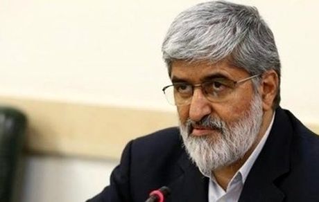  علی مطهری: زمان خوبی برای مذاکره با آمریکاست اگر... 