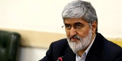  علی مطهری: زمان خوبی برای مذاکره با آمریکاست اگر... 