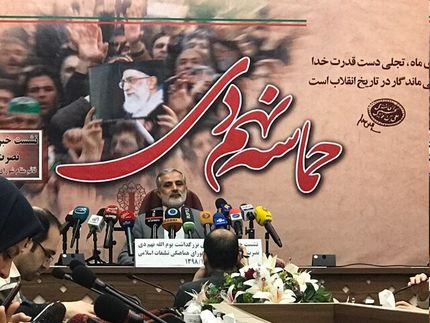 
نصرت الله لطفی: ۹ دی هشداری برای نااهلان داخلی و دشمنان خارجی است