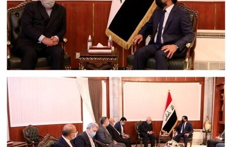 ظریف: خروج نیروهای بیگانه از عراق احترام به حاکمیت این کشور است