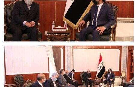 ظریف: خروج نیروهای بیگانه از عراق احترام به حاکمیت این کشور است