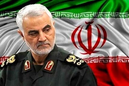 تغییر نام بزرگراه رسالت به شهید قاسم سلیمانی