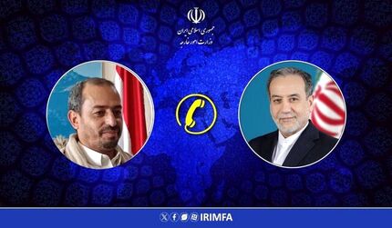 عراقچی: یمنی‌ها با تعامل، مانع از تحقق توطئه دشمنان منطقه شوند