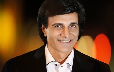 احمد آزاد خواننده قدیمی درگذشت.