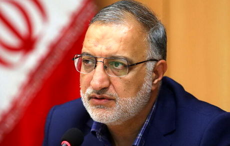 شهردار تهران: گزارشی از انتشار گاز متان در تهران به ما نرسیده/ پرتی ۳۰ درصدی آب در تهران
