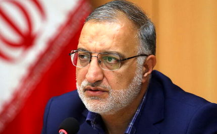 شهردار تهران: گزارشی از انتشار گاز متان در تهران به ما نرسیده/ پرتی ۳۰ درصدی آب در تهران