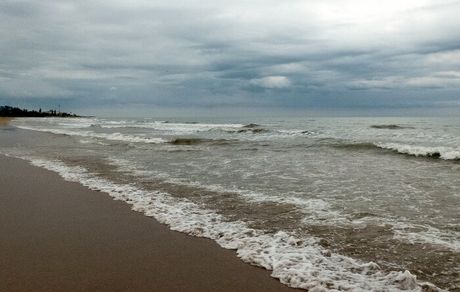 ممنوعیت فعالیت دریایی در آب‌های ساحلی استان مازندران