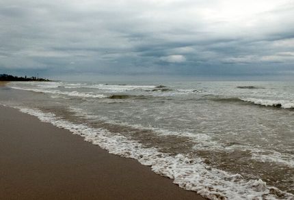 ممنوعیت فعالیت دریایی در آب‌های ساحلی استان مازندران