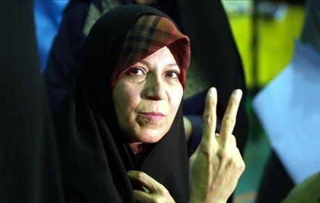 پیشنهاد سلحشوری برای کاندیداتوری فائزه هاشمی برای انتخابات ۱۴۰۰