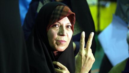 پیشنهاد سلحشوری برای کاندیداتوری فائزه هاشمی برای انتخابات ۱۴۰۰