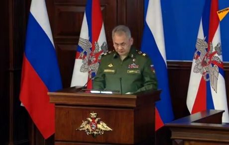 روسیه: در پاسخ به ناتو ۲۰ واحد نظامی جدید در منطقه غربی ایجاد می‌کنیم