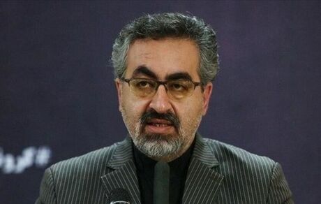  جهانپور: واردات ۴۰ میلیون دُز واکسن تا ابتدای پاییز قطعی شد/ منعی برای ورود فایزر و مدرنای غیرآمریکایی نداریم