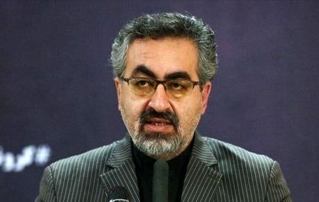  جهانپور: واردات ۴۰ میلیون دُز واکسن تا ابتدای پاییز قطعی شد/ منعی برای ورود فایزر و مدرنای غیرآمریکایی نداریم