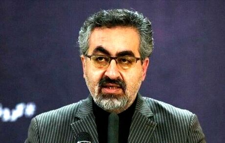  جهانپور: واردات ۴۰ میلیون دُز واکسن تا ابتدای پاییز قطعی شد/ منعی برای ورود فایزر و مدرنای غیرآمریکایی نداریم