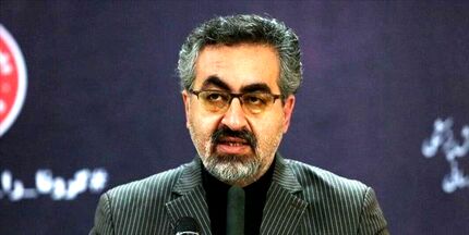  جهانپور: واردات ۴۰ میلیون دُز واکسن تا ابتدای پاییز قطعی شد/ منعی برای ورود فایزر و مدرنای غیرآمریکایی نداریم
