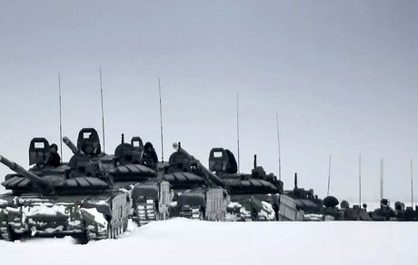 گاف خبرگزاری بلومبرگ: روسیه به اوکراین حمله کرد!