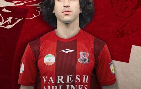 هافبک مشهور عراقی به نساجی پیوست