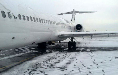 از سرگیری مجدد پروازهای فرودگاه مهرآباد