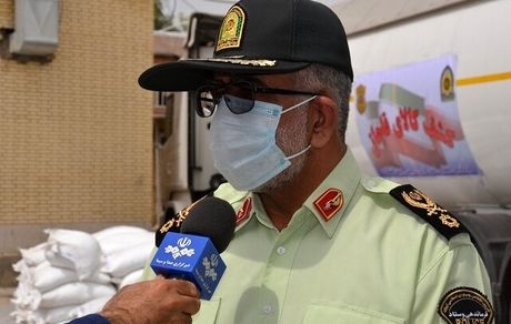 کشف ۱۳۰ کیلو تریاک در عملیات مشترک پلیس فارس و مازندران