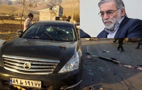 سرنخ‌هایی از ترور شهید فخری‌زاده به دست آمده است