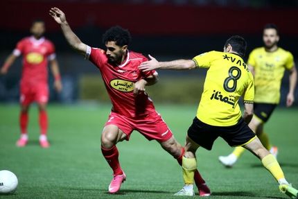 پایان رویای قهرمانی/ پرسپولیس مقابل سپاهان بازنده شد