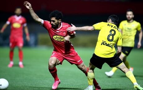 پایان رویای قهرمانی/ پرسپولیس مقابل سپاهان بازنده شد