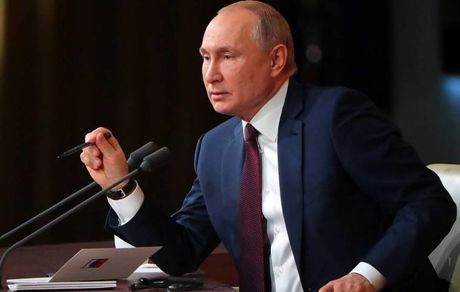 اعلام آمادگی پوتین برای امدادرسانی روسیه به همه کشورهای جهان