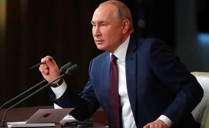 اعلام آمادگی پوتین برای امدادرسانی روسیه به همه کشورهای جهان