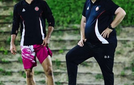 اسکوچیچ و شجاع خلیل‌زاده آشتی کردند یا آتش‌بس؟