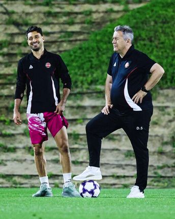 اسکوچیچ و شجاع خلیل‌زاده آشتی کردند یا آتش‌بس؟