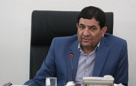 معاون اول رئیس‌جمهور: تمام ظرفیت‌های دولت برای حفظ آرامش زائران اربعین فعال شده است