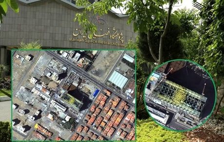 تولید تصویر سوپر رزولوشن با کیفیت ۳۵ تا ۴۵ سانتی‌متر از تصاویر ماهواره خیام برای اولین بار