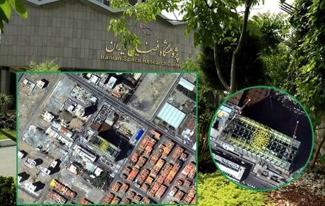 تولید تصویر سوپر رزولوشن با کیفیت ۳۵ تا ۴۵ سانتی‌متر از تصاویر ماهواره خیام برای اولین بار