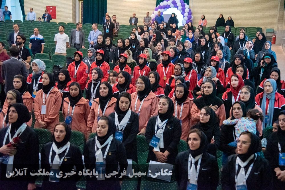 جشنواره بازی‌های بومی محلی دانشجویان بین‌المللی دانشگاه‌های ایران پایان یافت