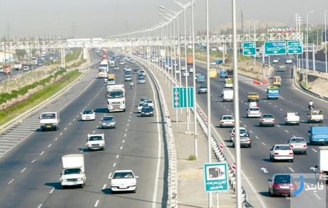 توقف نفوذ فرونشست به تهران از اتوبان آزادگان/از زاینده‌رود به سمت شمال قابلیت فرونشست وجود دارد