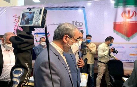 سخنگوی شورای نگهبان از ستاد انتخابات کشور بازدید کرد