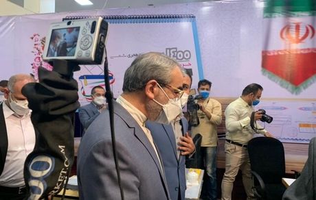 سخنگوی شورای نگهبان از ستاد انتخابات کشور بازدید کرد