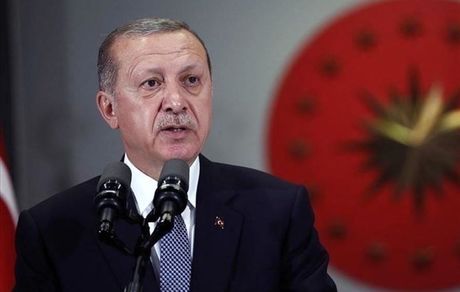 واکنش اردوغان به تحریم آمریکا علیه ترکیه