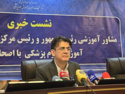 مشاور رئیس جمهور: سهمیه کنکور در همه کشورها وجود دارد / همه افراد باید تحصیلات عالیه داشته باشند