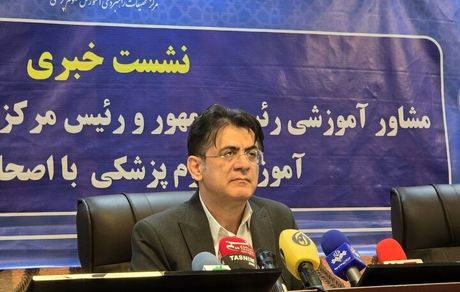 مشاور رئیس جمهور: سهمیه کنکور در همه کشورها وجود دارد / همه افراد باید تحصیلات عالیه داشته باشند