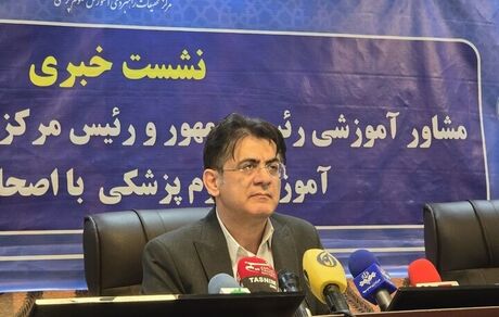 مشاور رئیس جمهور: سهمیه کنکور در همه کشورها وجود دارد / همه افراد باید تحصیلات عالیه داشته باشند