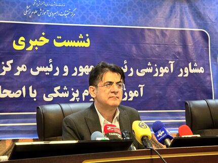 مشاور رئیس جمهور: سهمیه کنکور در همه کشورها وجود دارد / همه افراد باید تحصیلات عالیه داشته باشند