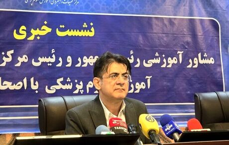 مشاور رئیس جمهور: سهمیه کنکور در همه کشورها وجود دارد / همه افراد باید تحصیلات عالیه داشته باشند